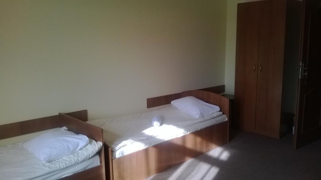 Hostel Milosz Grabowiec  Rum bild