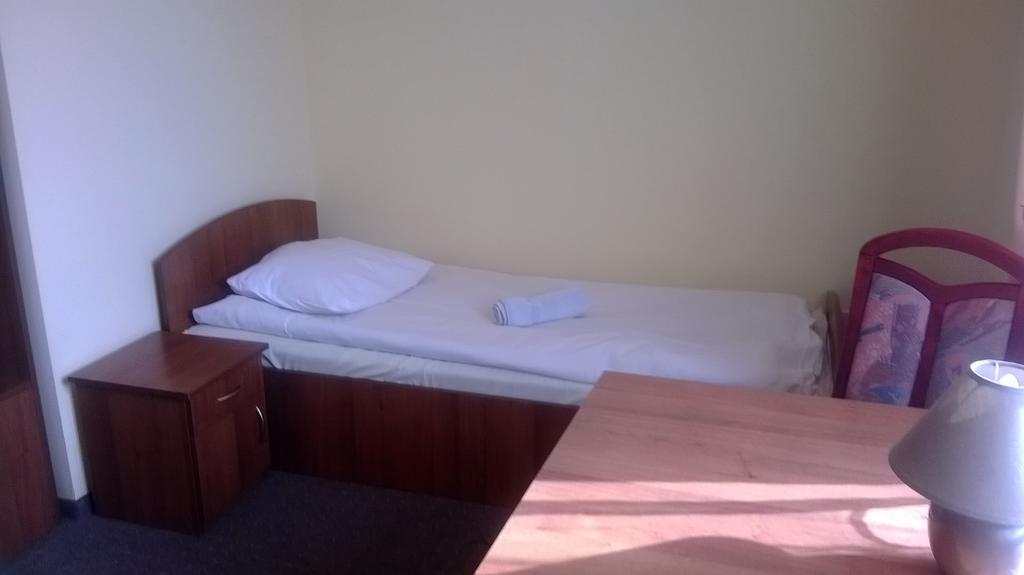 Hostel Milosz Grabowiec  Rum bild
