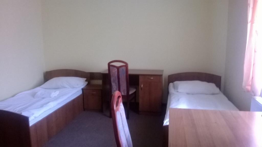 Hostel Milosz Grabowiec  Rum bild