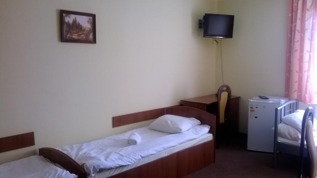 Hostel Milosz Grabowiec  Rum bild