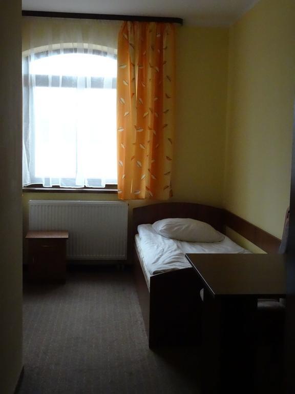 Hostel Milosz Grabowiec  Rum bild