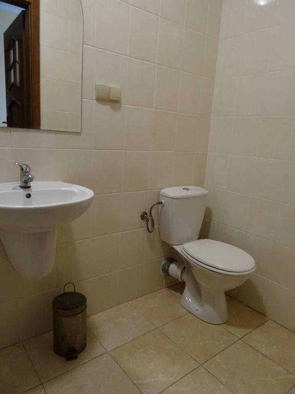 Hostel Milosz Grabowiec  Rum bild