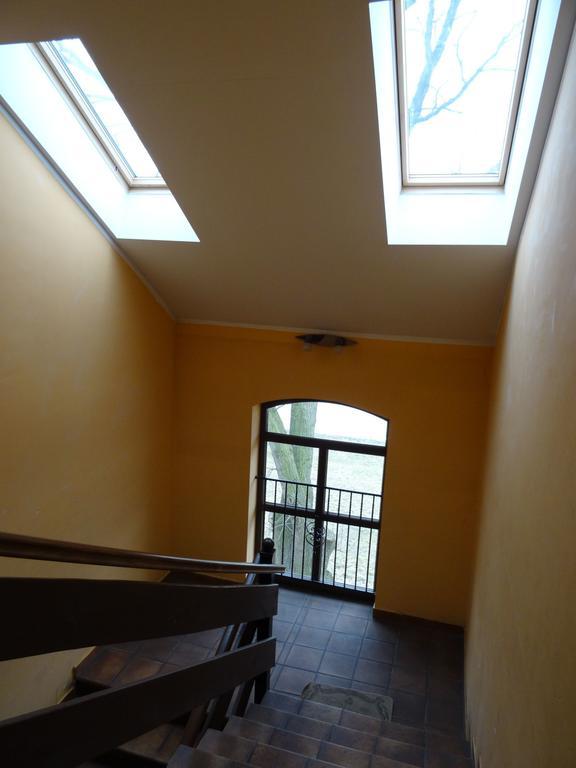 Hostel Milosz Grabowiec  Exteriör bild