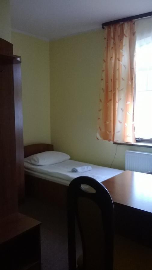 Hostel Milosz Grabowiec  Rum bild